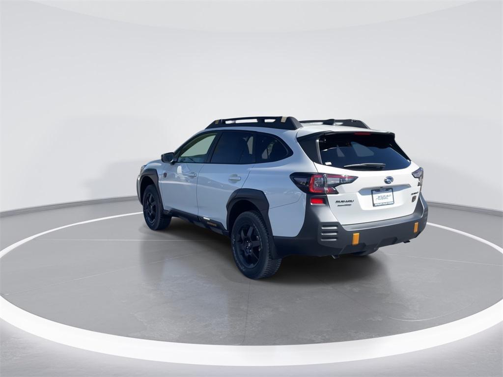 new 2025 Subaru Outback car, priced at $44,164