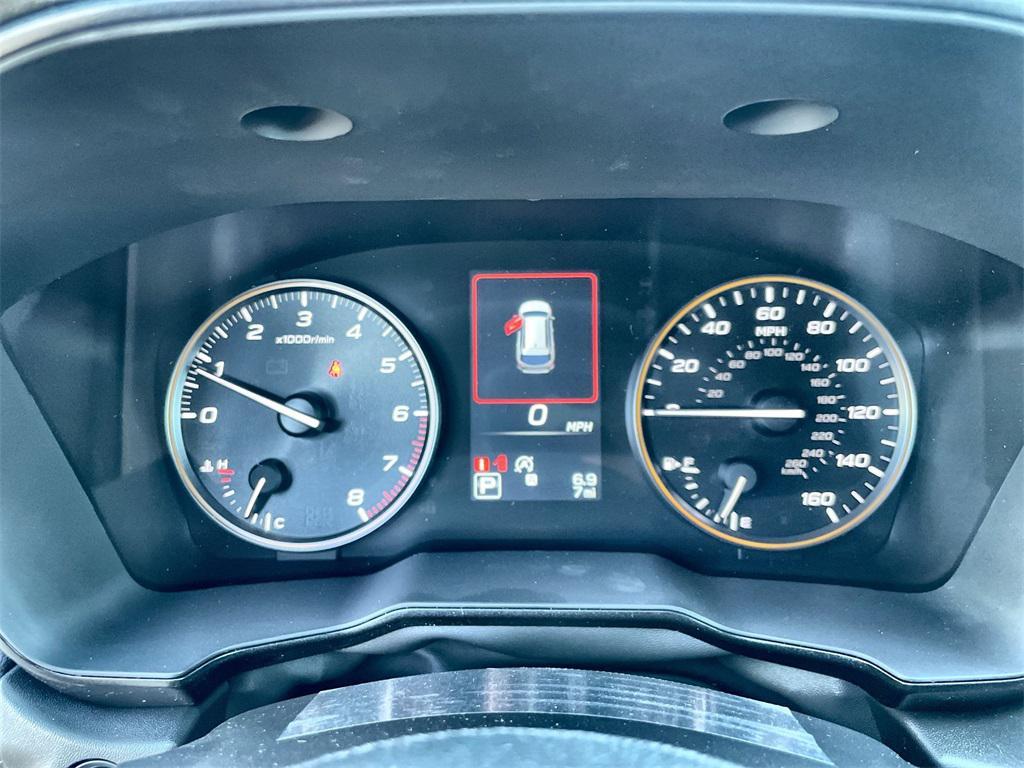 new 2025 Subaru Outback car, priced at $44,164