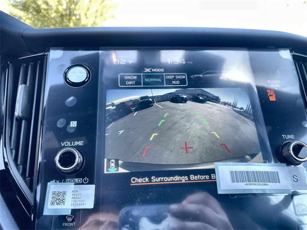 new 2025 Subaru Outback car, priced at $44,164