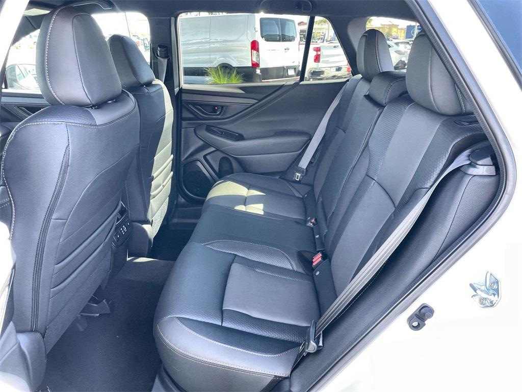 new 2025 Subaru Outback car, priced at $44,164