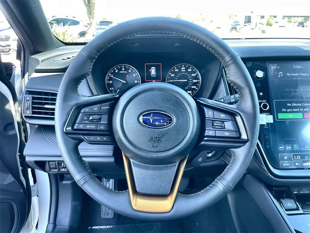 new 2025 Subaru Outback car, priced at $44,164