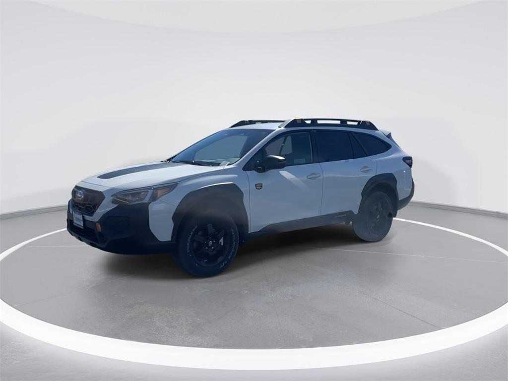 new 2025 Subaru Outback car, priced at $44,164