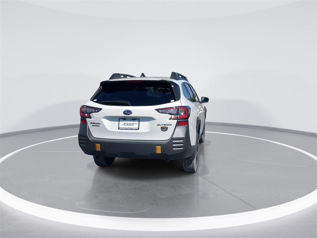 new 2025 Subaru Outback car, priced at $44,164