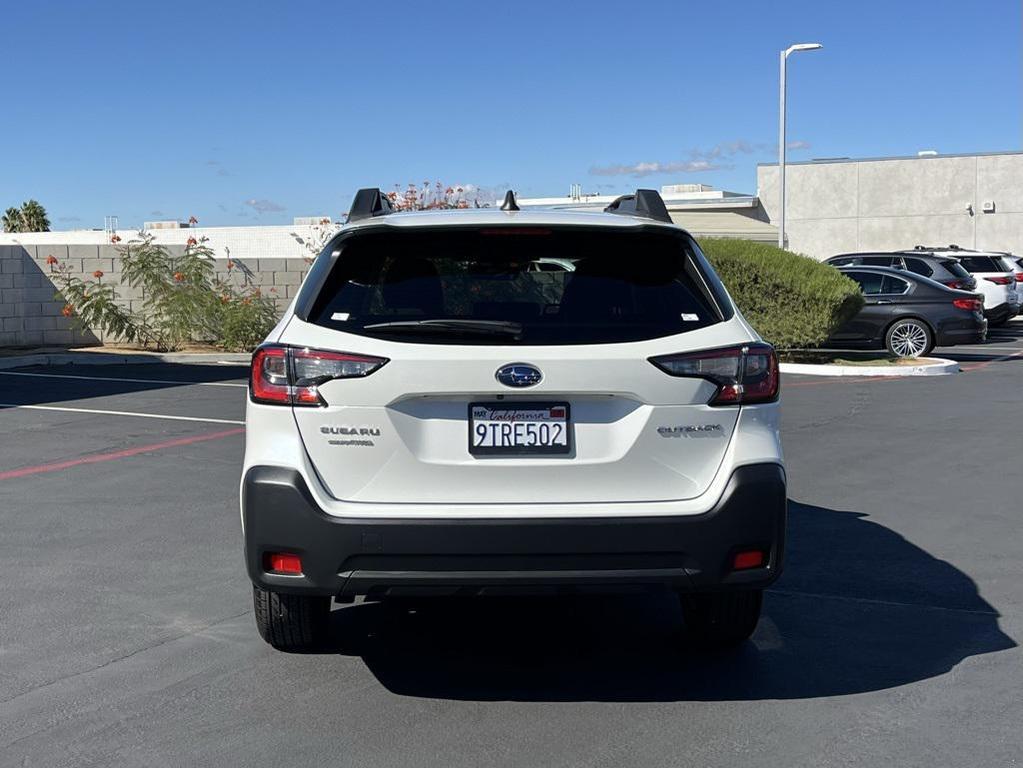 used 2025 Subaru Outback car, priced at $30,493