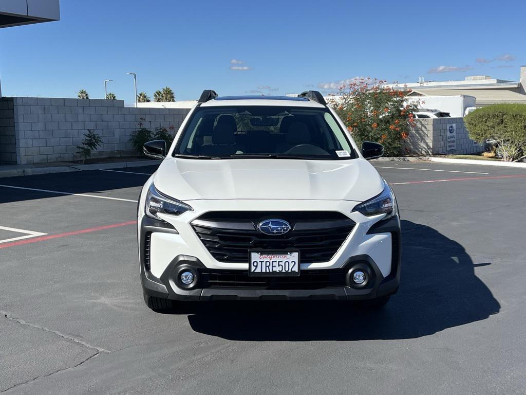 used 2025 Subaru Outback car, priced at $30,493