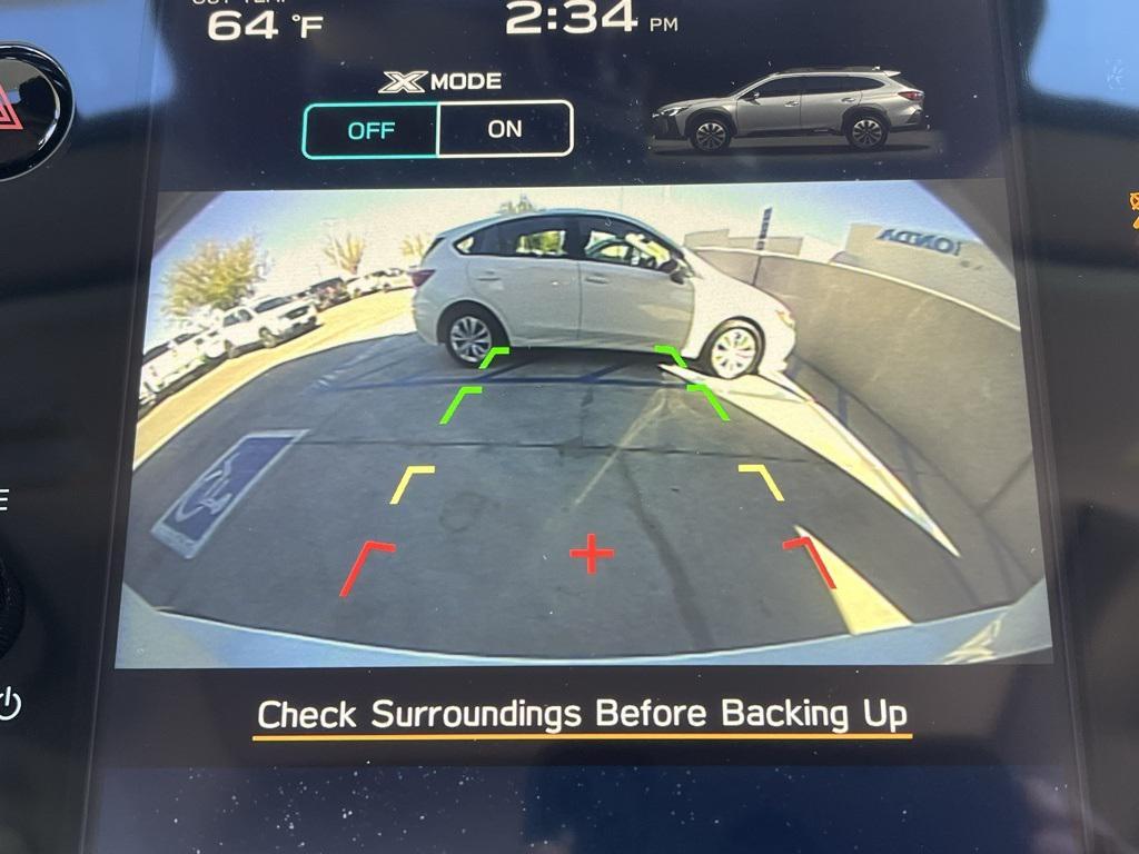 used 2025 Subaru Outback car, priced at $30,493