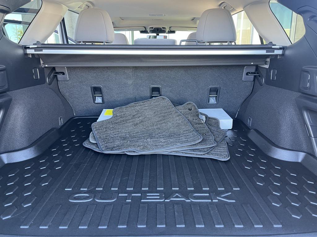 used 2025 Subaru Outback car, priced at $30,493