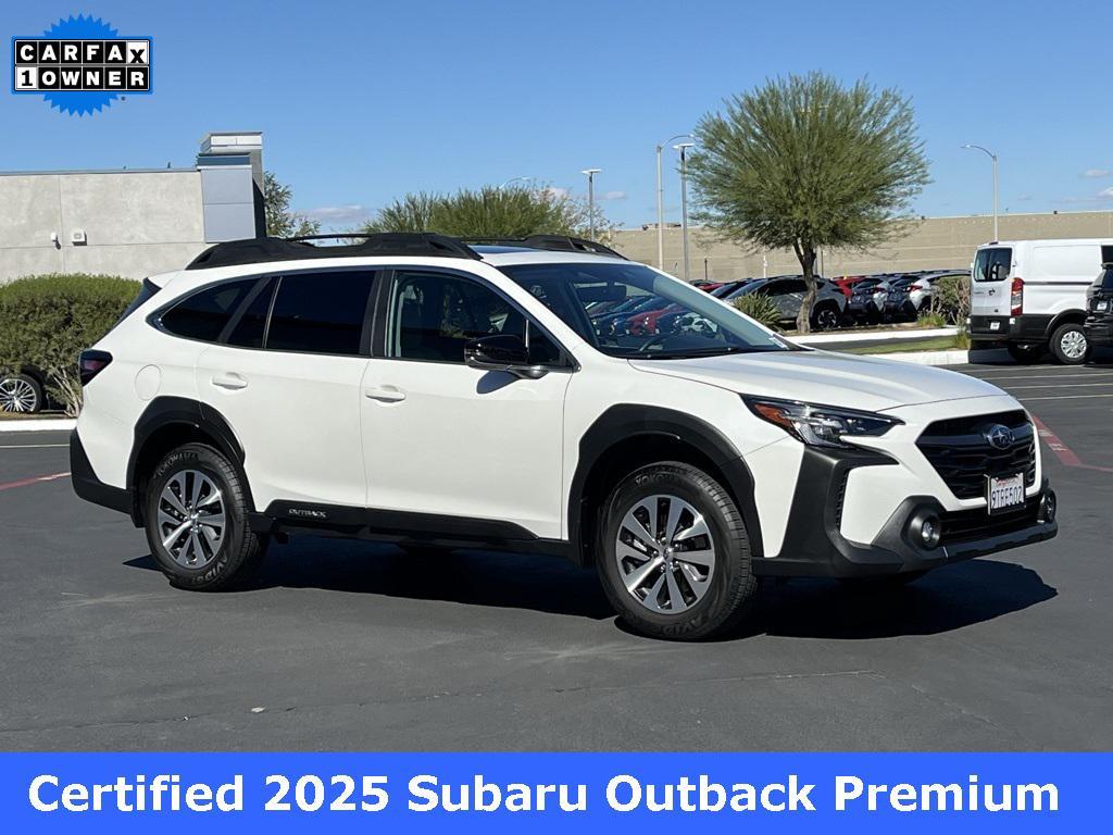 used 2025 Subaru Outback car, priced at $30,493
