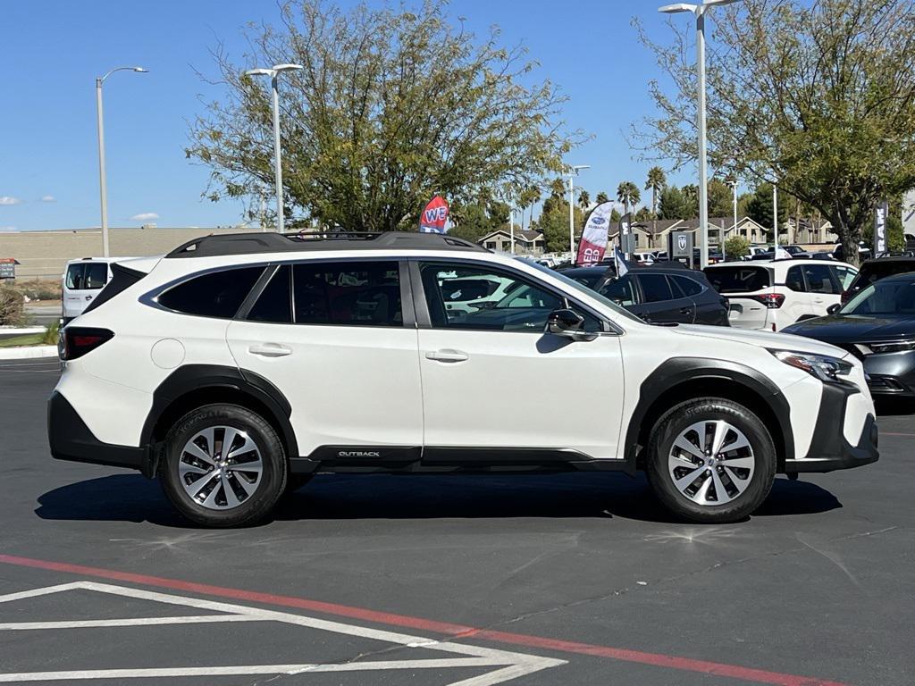 used 2025 Subaru Outback car, priced at $30,493