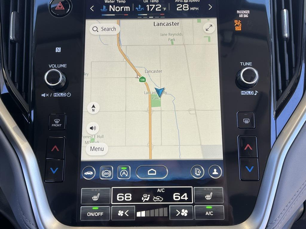 used 2025 Subaru Outback car, priced at $30,493