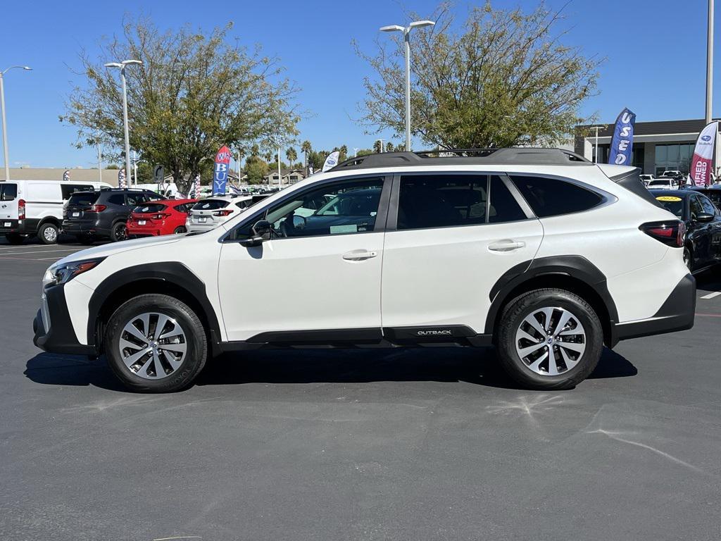 used 2025 Subaru Outback car, priced at $30,493