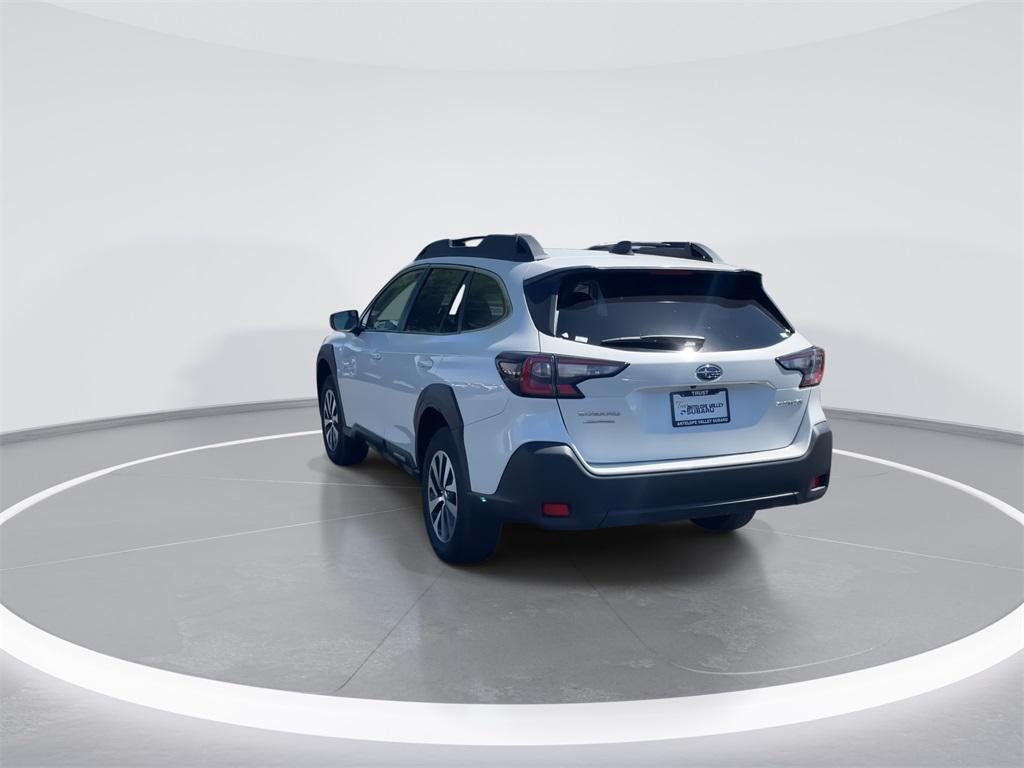 new 2025 Subaru Outback car, priced at $38,308