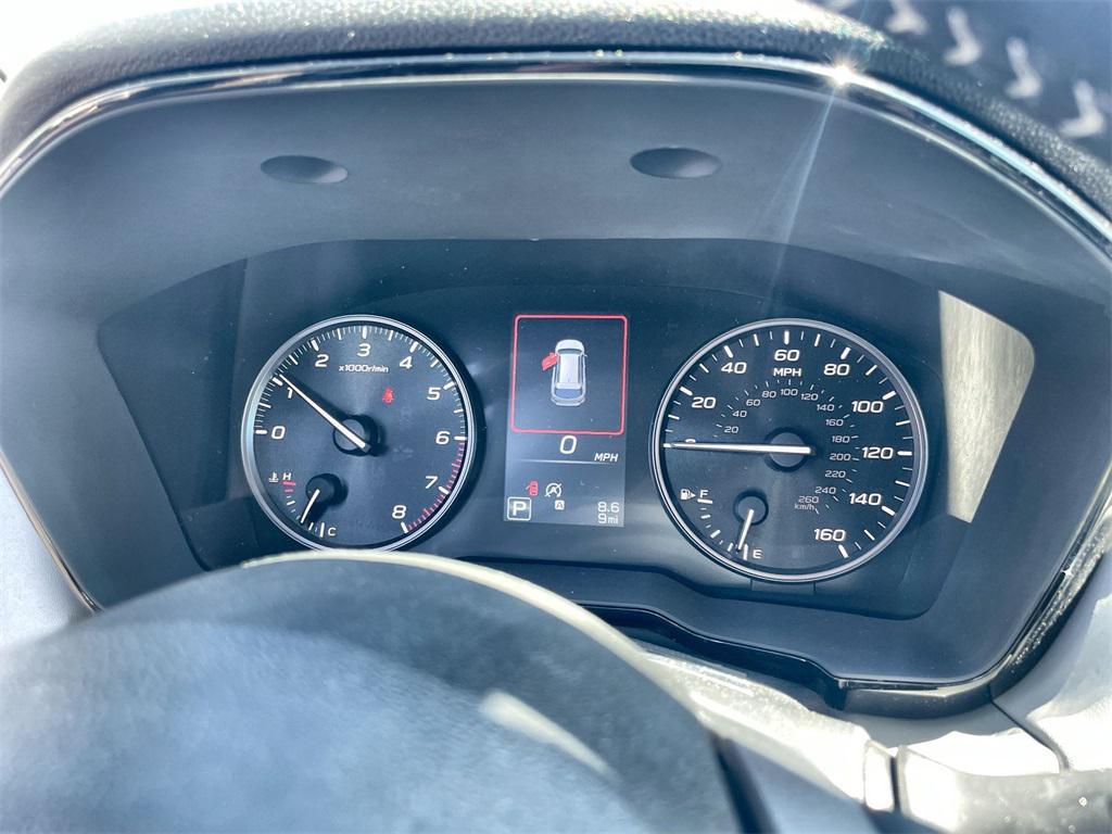 new 2025 Subaru Outback car, priced at $38,308