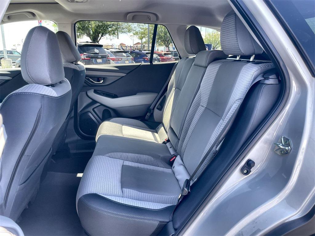 new 2025 Subaru Outback car, priced at $38,308