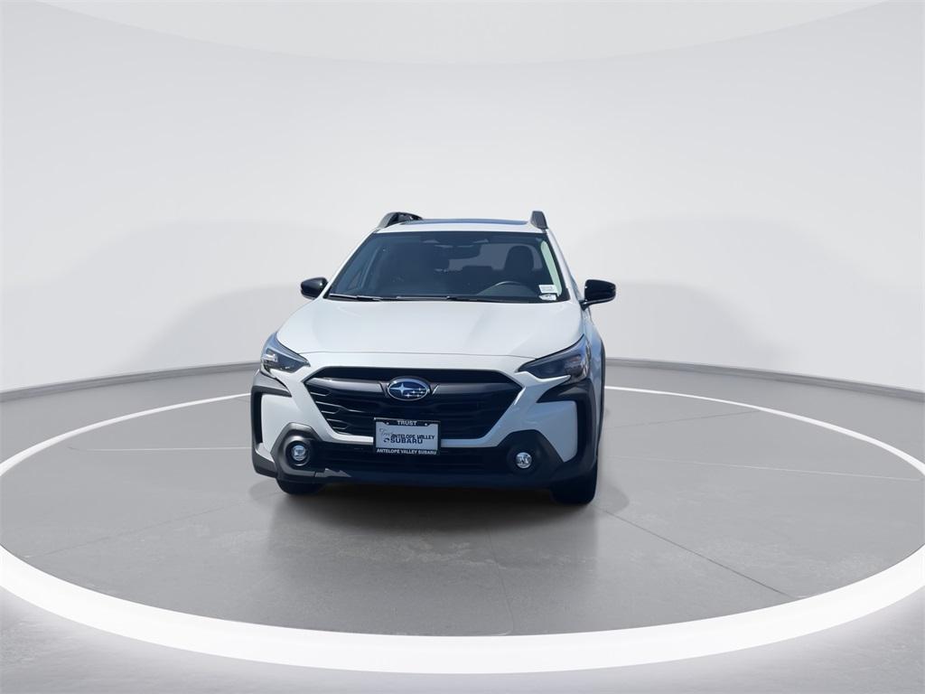 new 2025 Subaru Outback car, priced at $38,308
