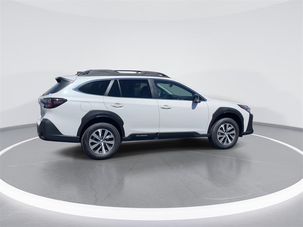 new 2025 Subaru Outback car, priced at $38,308
