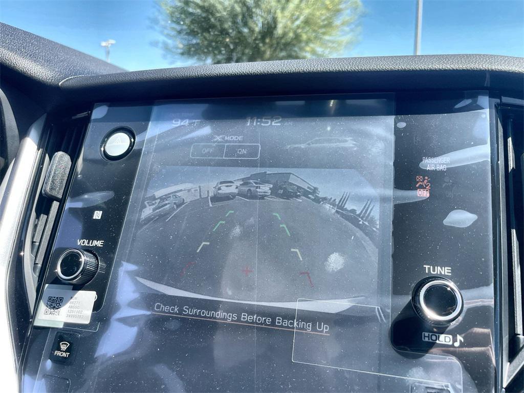 new 2025 Subaru Outback car, priced at $38,308