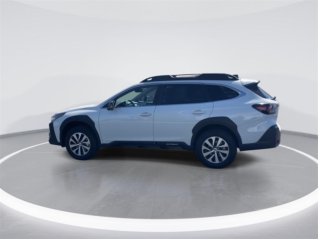 new 2025 Subaru Outback car, priced at $38,308