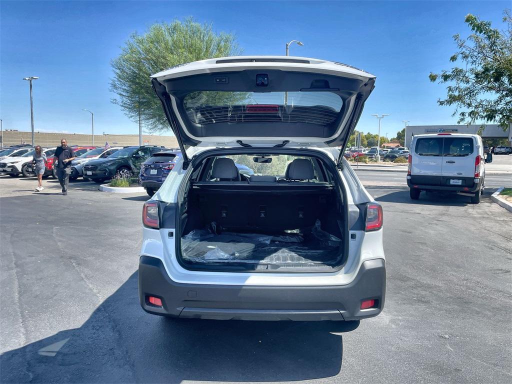 new 2025 Subaru Outback car, priced at $38,308