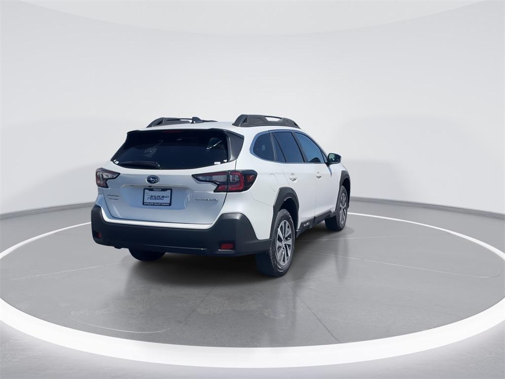 new 2025 Subaru Outback car, priced at $38,308