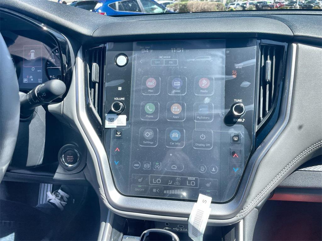 new 2025 Subaru Outback car, priced at $38,308