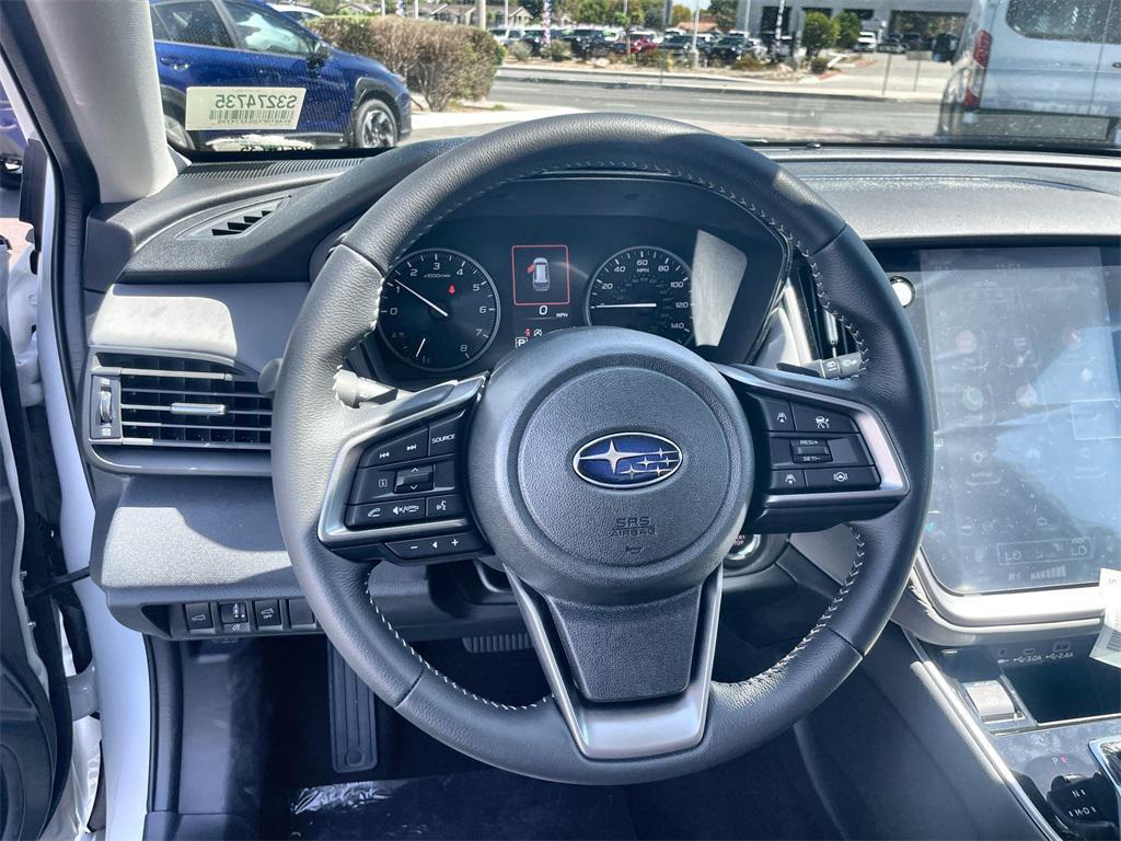 new 2025 Subaru Outback car, priced at $38,308