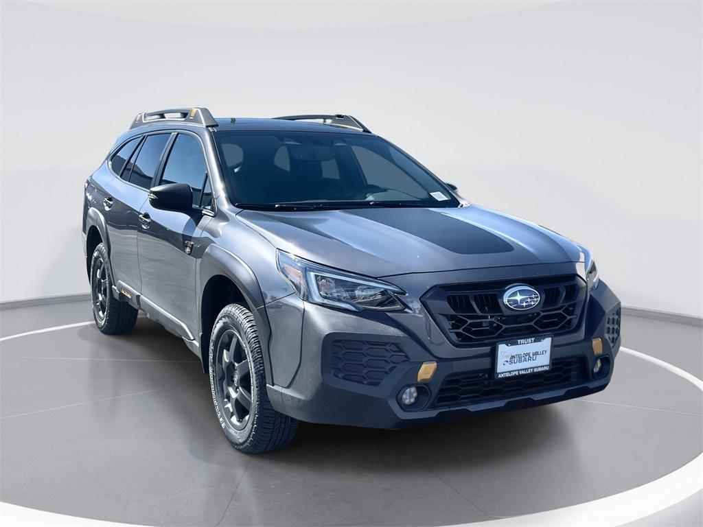 new 2025 Subaru Outback car, priced at $46,041