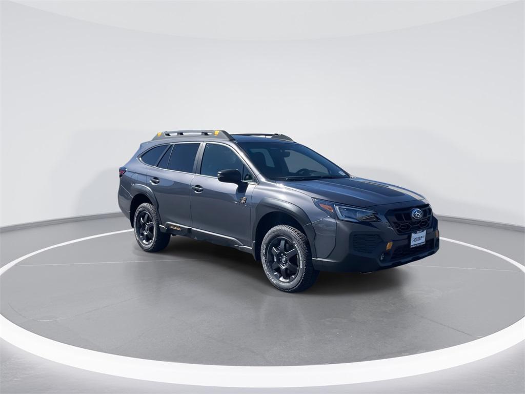 new 2025 Subaru Outback car, priced at $46,041
