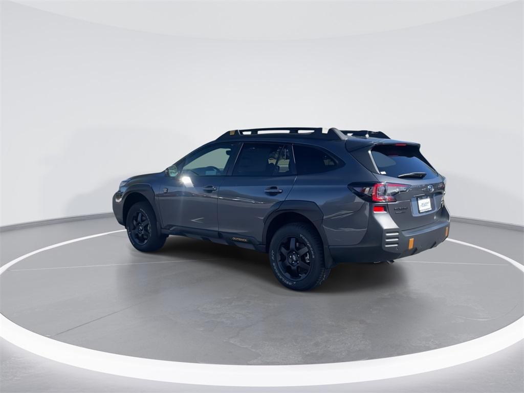 new 2025 Subaru Outback car, priced at $46,041