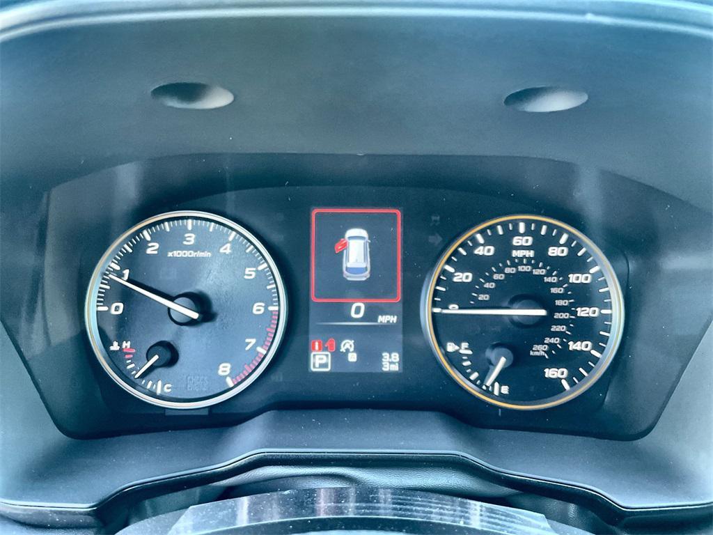 new 2025 Subaru Outback car, priced at $46,041