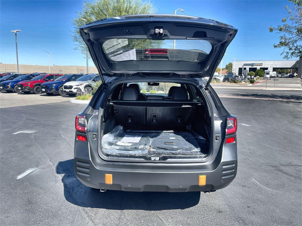 new 2025 Subaru Outback car, priced at $46,041
