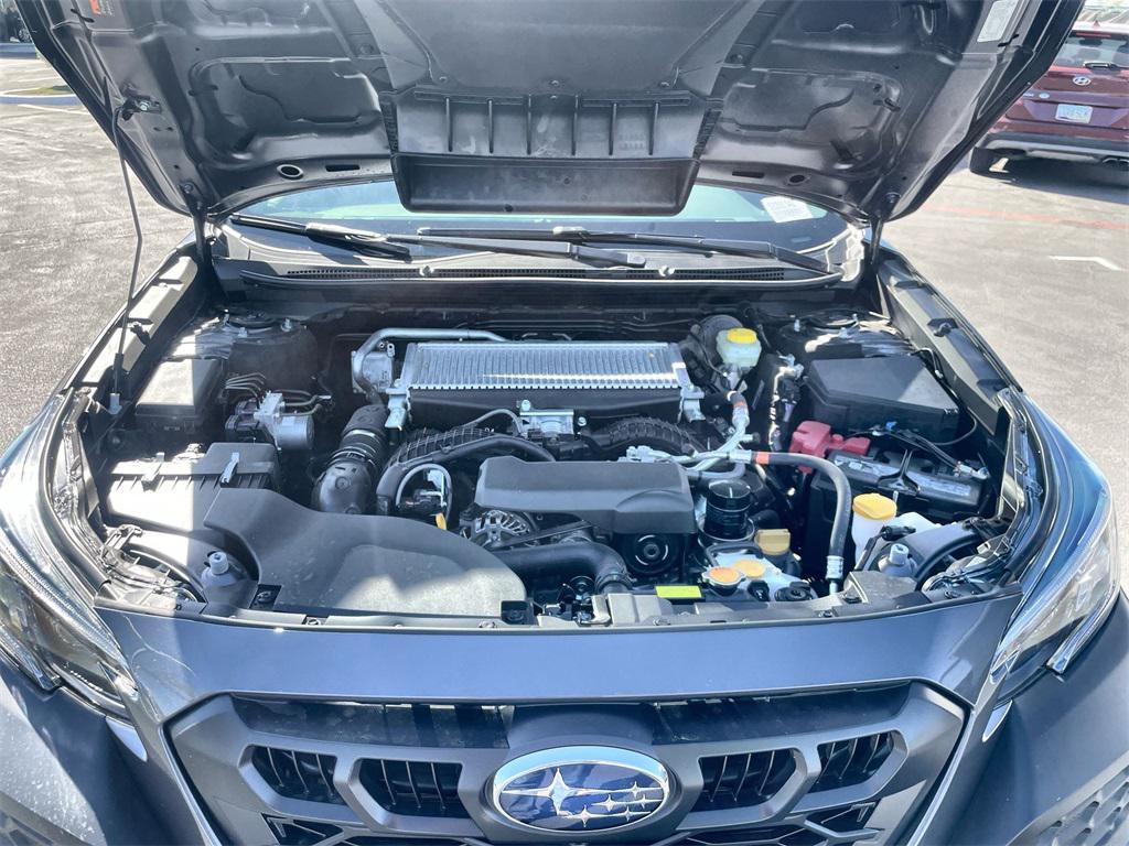 new 2025 Subaru Outback car, priced at $46,041