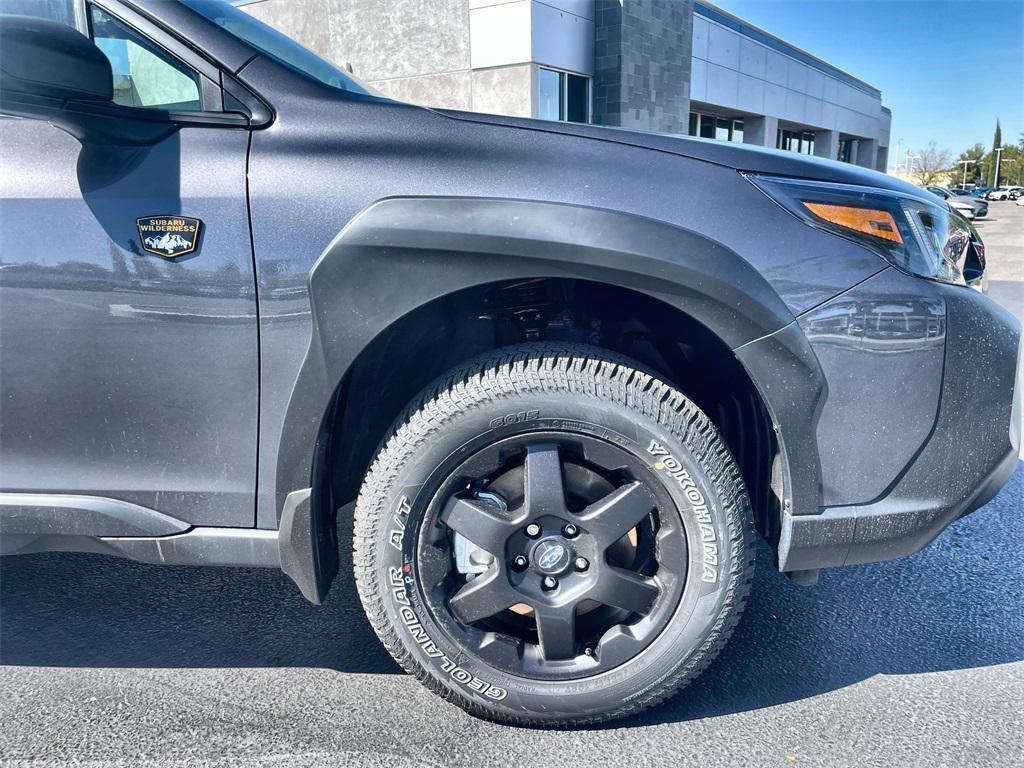 new 2025 Subaru Outback car, priced at $46,041