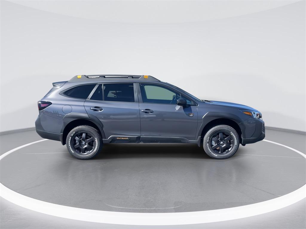 new 2025 Subaru Outback car, priced at $46,041
