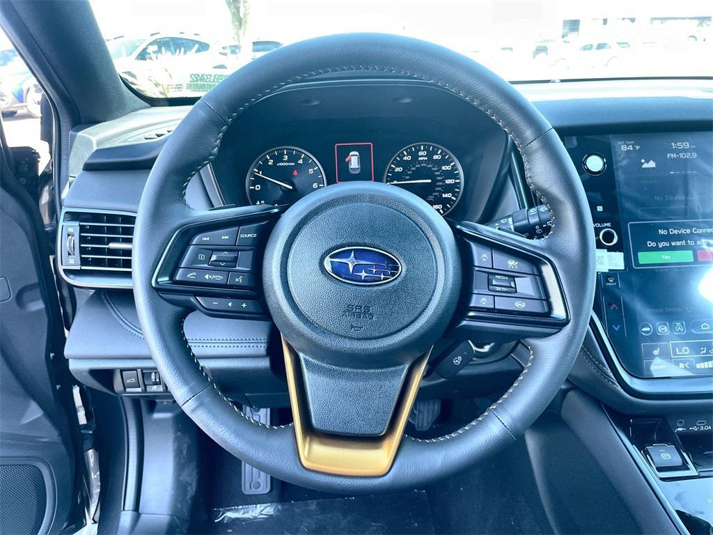 new 2025 Subaru Outback car, priced at $46,041