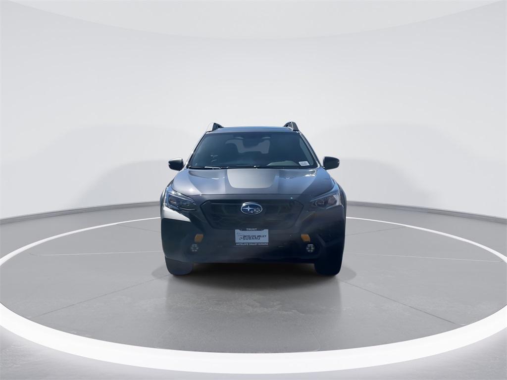 new 2025 Subaru Outback car, priced at $46,041