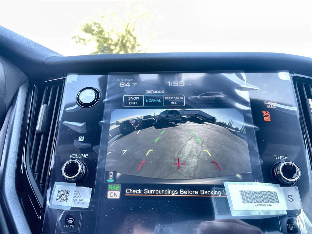 new 2025 Subaru Outback car, priced at $46,041