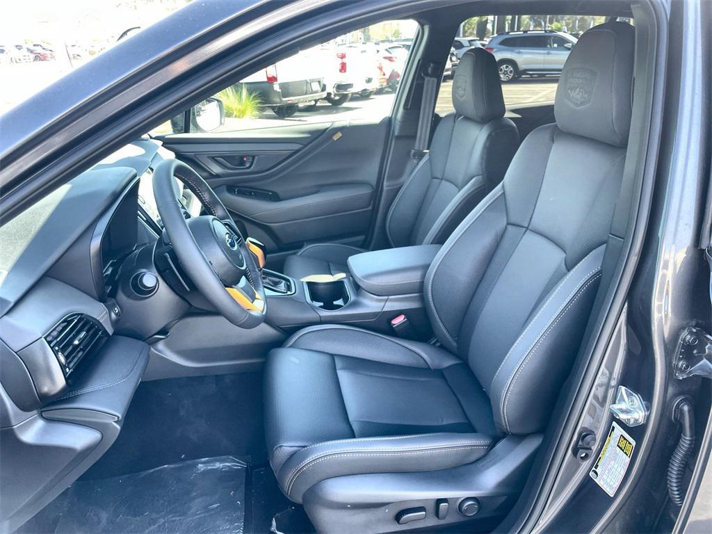 new 2025 Subaru Outback car, priced at $46,041