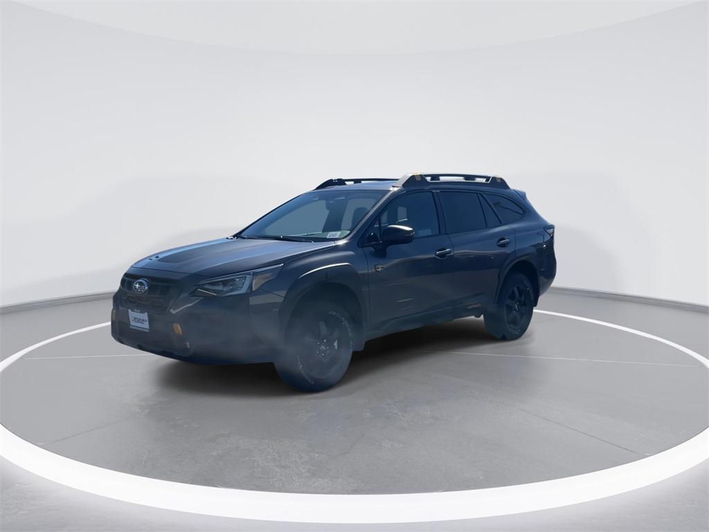 new 2025 Subaru Outback car, priced at $46,041