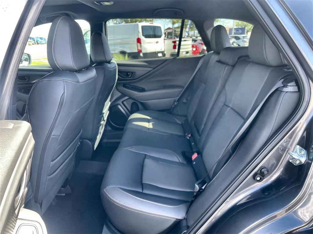 new 2025 Subaru Outback car, priced at $46,041