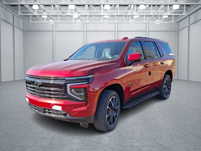 new 2025 Chevrolet Tahoe car, priced at $72,725