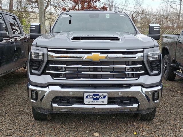 new 2025 Chevrolet Silverado 3500 car, priced at $79,945