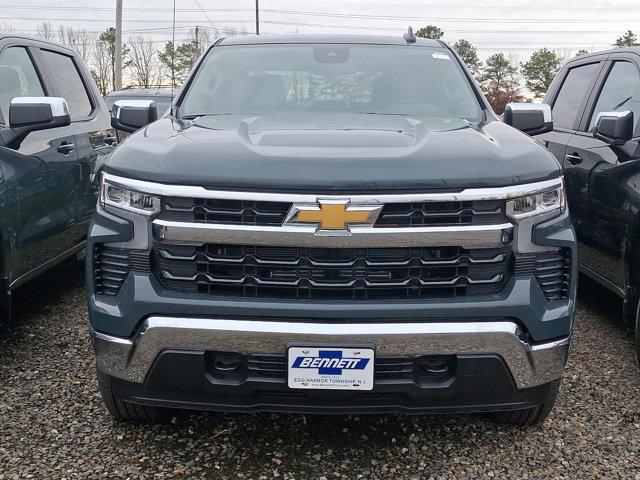 new 2025 Chevrolet Silverado 1500 car, priced at $53,040