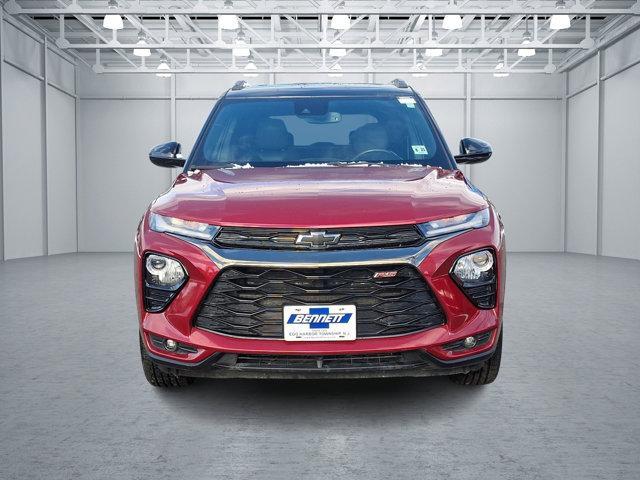 used 2021 Chevrolet TrailBlazer car, priced at $19,990