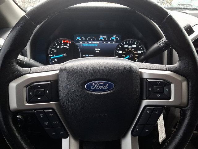 used 2021 Ford F-250 car, priced at $59,990