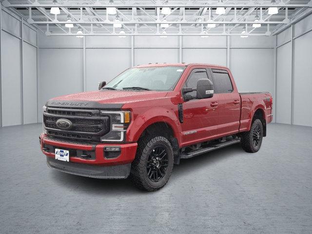 used 2021 Ford F-250 car, priced at $59,990