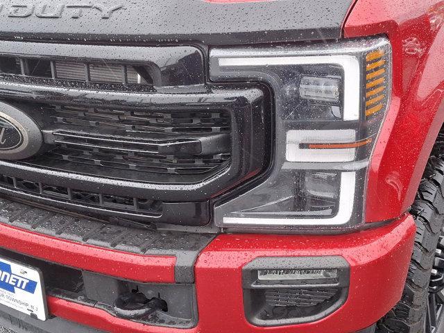 used 2021 Ford F-250 car, priced at $59,990