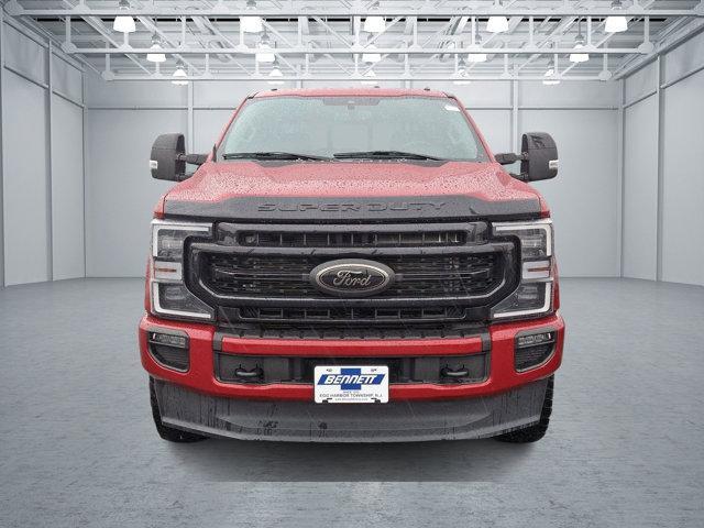 used 2021 Ford F-250 car, priced at $59,990