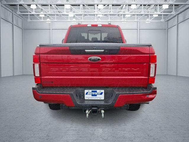 used 2021 Ford F-250 car, priced at $59,990