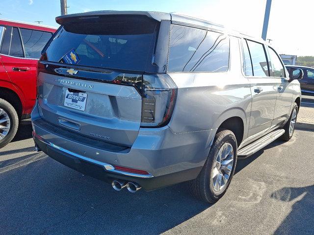 new 2026 Chevrolet Suburban car, priced at $86,910